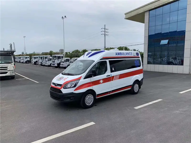 漳县救护车出租
