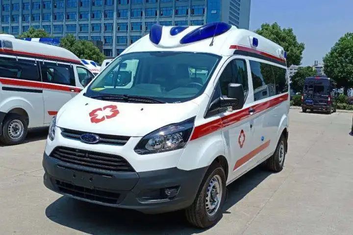 漳县长途救护车转院